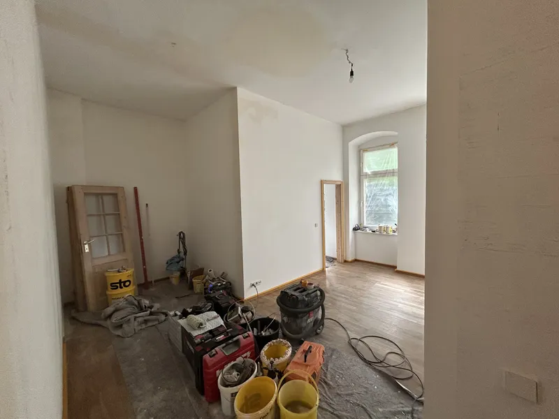 Lebendig wohnen in Berlin: 1,5-Zimmer-Wohnung in Schöneberg — photo 1